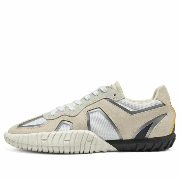 Onitsuka Tiger オニツカタイガー メンズ スニーカー 【Onitsuka Tiger Duck Tiger Trainer 'Birch White' 1183C165-200】 サイズ US_9.5(27.5cm)|asty