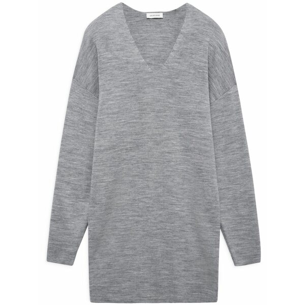 アニービン レディース ワンピース トップス Essex dress Grey|asty