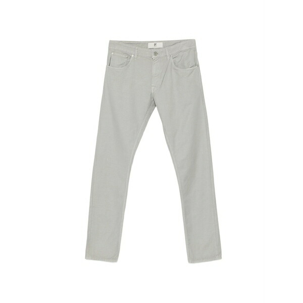 PTトリノ メンズ カジュアルパンツ ボトムス Five-pocket trousers Grey｜asty