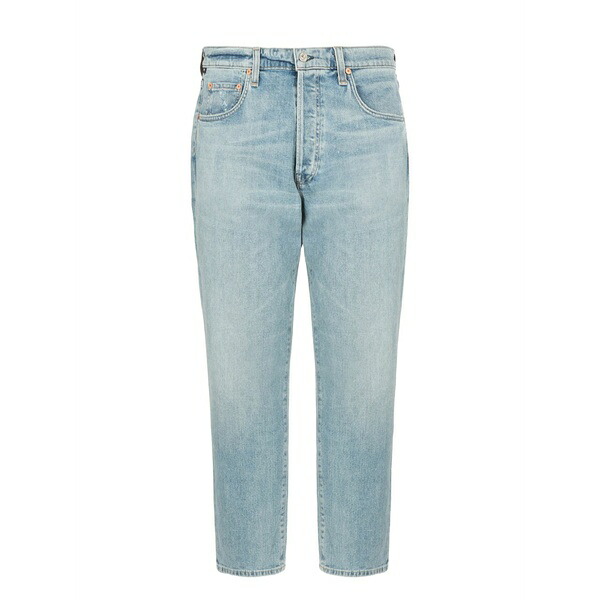 シチズンズ オブ 人間らしさ メンズ ジーンズズボン下 ボトムス Finn jeans Blue