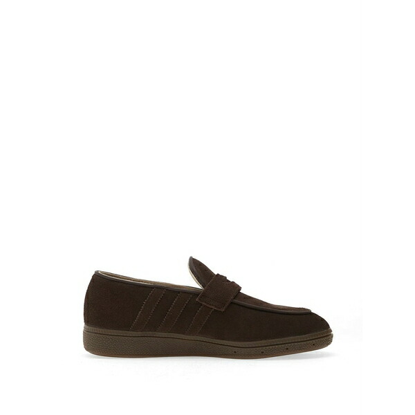 アディダス レディース スリッポン・ローファー シューズ Handball spezial trainers  Brown
