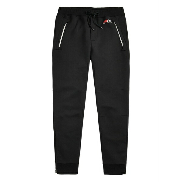 ラルフローレン メンズ カジュアルパンツ ボトムス Zip-pocket jogger trousers Black