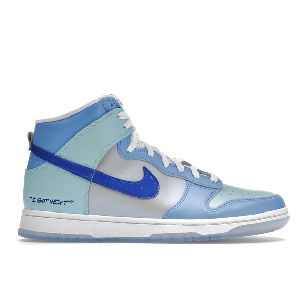 Nike ナイキ メンズ スニーカー 【Nike Dunk High I Got Next】 サイズ US_6(24.0cm) Copa/University Blue/White/Game Royal|asty