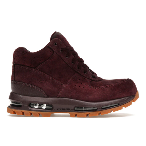 Nike ナイキ メンズ スニーカー  【Nike Air Max Goadome Deep Burgundy Suede】  大きさ US_7.5(25.5珊) Deep Burgundy/Deep Burgundy