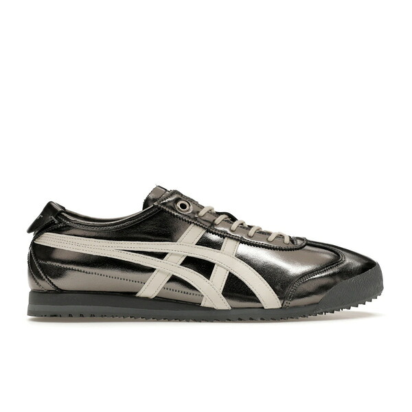 Onitsuka Tiger オニツカタイガー メンズ スニーカー  【Onitsuka Tiger Mexico 66 SD Metallic Series Metropolis Cream】  大きさ US_M_14 Metropolis/Cream