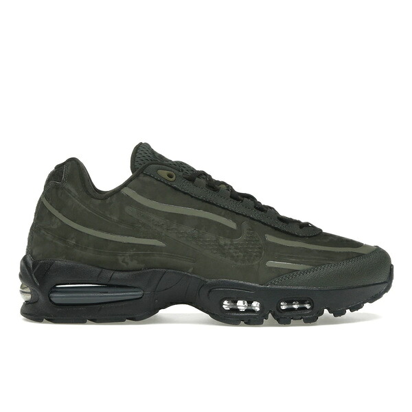 Nike ナイキ メンズ スニーカー  【Nike Air Max 95 SP WORKSOUT Olive Black】  大いさ US_5(23.0糎) Sequoia/Black/Medium Olive