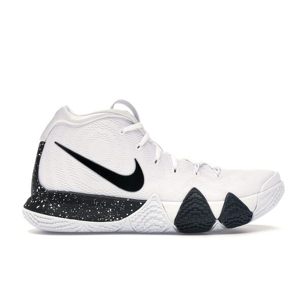 Nike ナイキ メンズ スニーカー  【Nike Kyrie 4 White Black】  大きさ US_M_13 White/Black