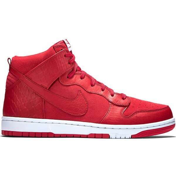Nike ナイキ メンズ スニーカー  【Nike Dunk CMFT Python Red】  大きさ US_10.5(28.5珊) University Red/White