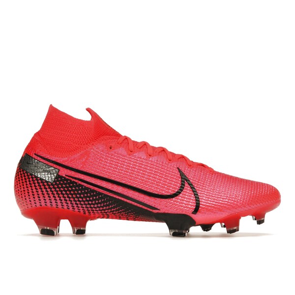 Nike ナイキ メンズ スニーカー  【Nike Mercurial Superfly 7 Elite FG Laser Crimson】  大きさ US_8.5(26.5珊) Laser Crimson/Laser Crimson/Black