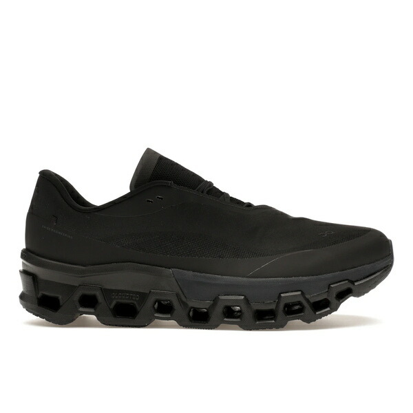 On オン メンズ スニーカー  【On Cloudmonster 2 POST ARCHIVE FACTION Black】  大きさ US_9(27.0珊) Black/Magnet