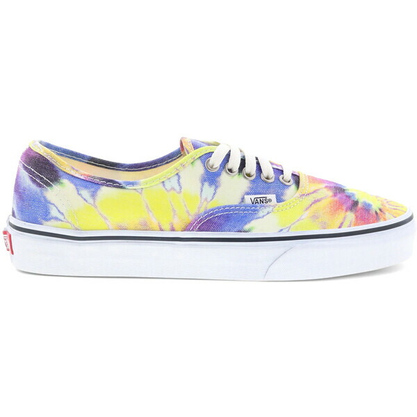 Vans バンズ メンズ スニーカー  【Vans Authentic Washed Tie Dye】  大いさ US_10(28.0糎) Tie Dye/True White