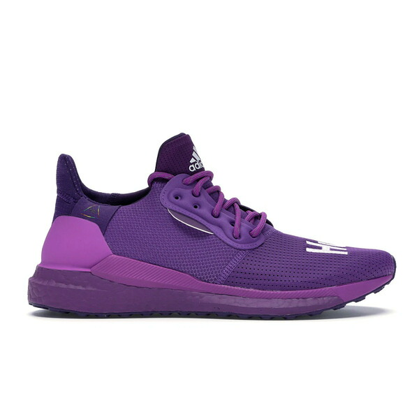 adidas アディダス メンズ スニーカー  【adidas Solar Hu PRD Pharrell Now is Her Time Pack Purple】  大きさ US_9.5(27.5珊) Purple/Purple/Purple