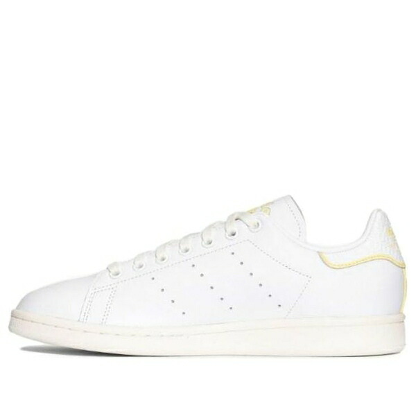 adidas アディダス メンズ スニーカー 【adidas originals Stan Smith 'White Yellow' IF9061】 サイズ US_6.5(24.5cm)｜asty