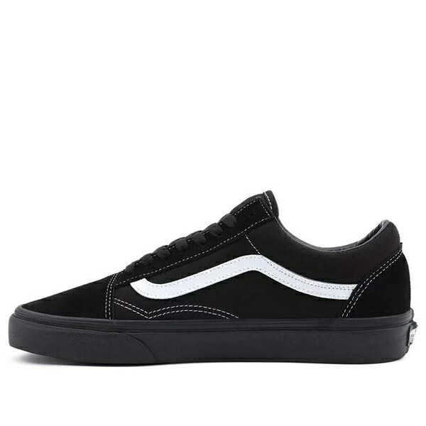 Vans バンズ メンズ スニーカー 【Vans 2-tone Suede Old Skool Shoes Black VN0A3WKT5WU】 サイズ US_M_3.5｜asty