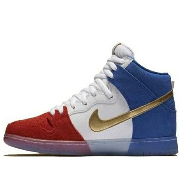 Nike ナイキ メンズ スニーカー 【Nike SB Dunk High 'Trico' 313171-674】 サイズ US_10(28.0cm)|asty