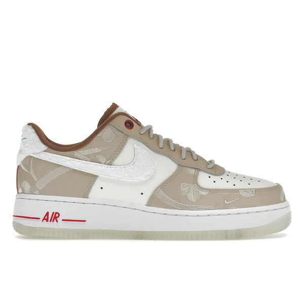 Nike ナイキ レディース スニーカー  【Nike Air Force 1 Low 07 LX Chinese New Year Leap High (Women)】  サイズ US_5.5(22.5cm) Sail/White/Sandcrift/Photon Dust