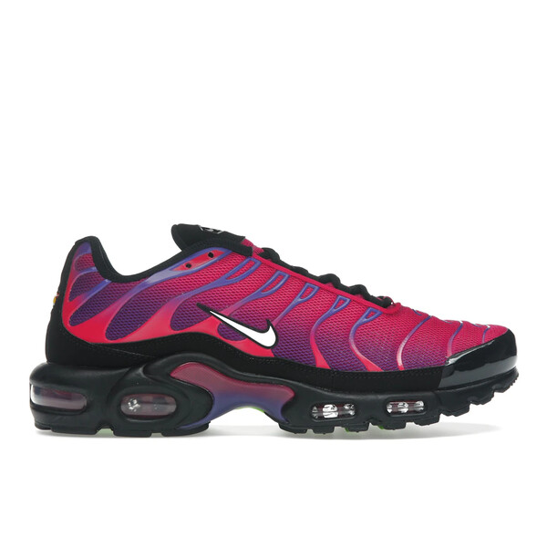 Nike ナイキ メンズ スニーカー  【Nike Air Max Plus Rebellious Air Fireberry】  大きさ US_11.5(29.5糎) Fireberry/Black/Pure Purple/White