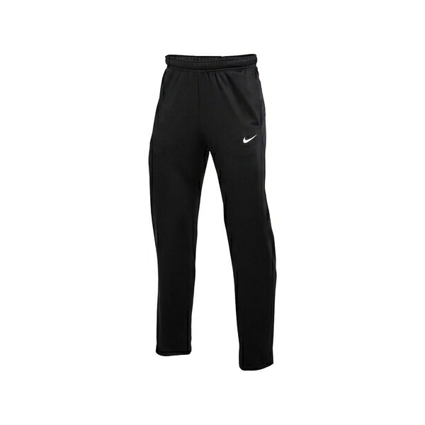 ナイキ メンズ カジュアルパンツ ボトムス Elasticated-waistband track pants Black｜asty 23,616円