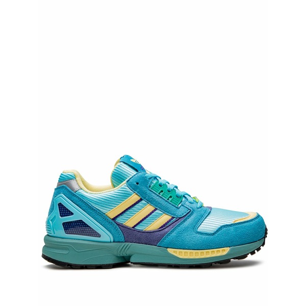 アディダス メンズ スニーカー シューズ Zx 8000 sneakers Blue｜asty