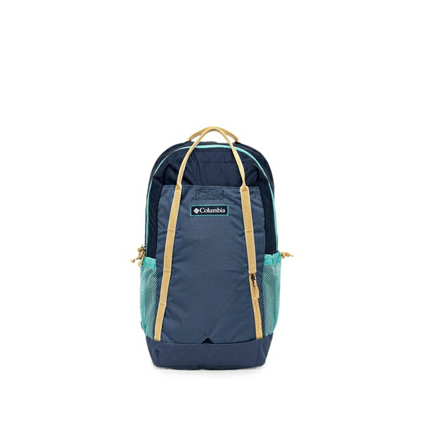 コロンビア メンズ バックパック・リュックサック バッグ Echo mountain backpack Blue|asty