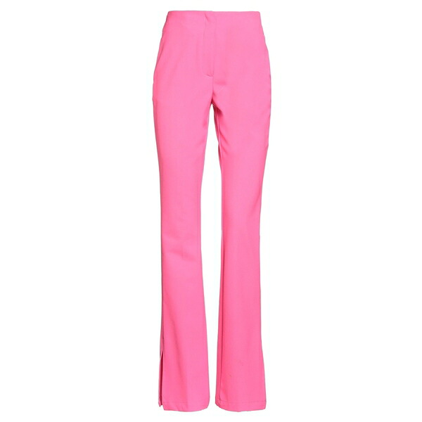 【送料無料】 セミクチュール レディース カジュアルパンツ ボトムス Pants Pink