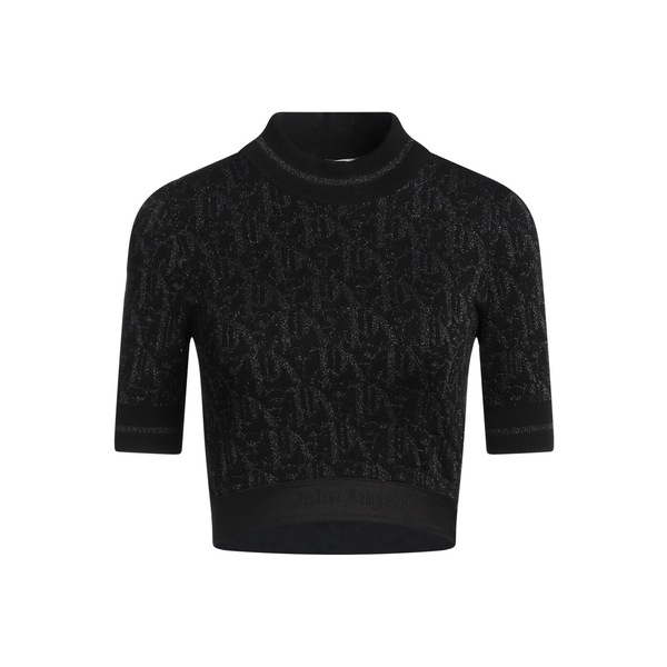 【送料無料】 パーム・エンジェルス レディース ニット&セーター アウター Sweaters Black｜asty