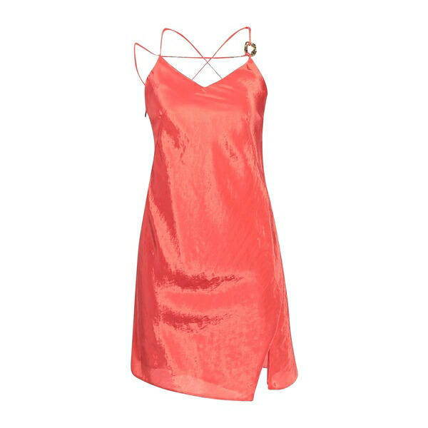 【送料無料】 レジーナ・ピョウ レディース ワンピース トップス Mini dresses Red