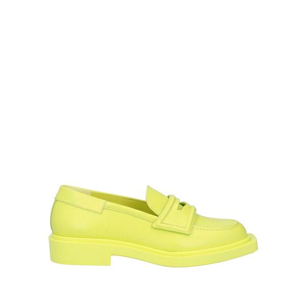 【送料無料】 トロワジュイン レディース スリッポン・ローファー シューズ Loafers Green 27,860円