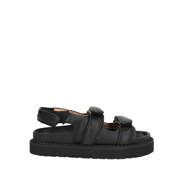 【送料無料】 イザベル マラン レディース サンダル シューズ Sandals Black｜asty