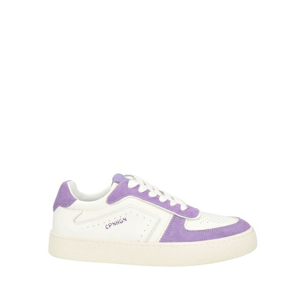 【送料無料】 コペンハーゲン スタジオ レディース スニーカー シューズ Sneakers Purple
