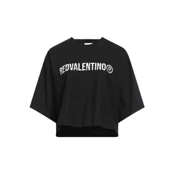 ✨美品✨VALENTINO ヴァレンティノ 21SS ロゴレース Tシャツ 楽天市場】VALENTINO ヴァレンティノ Tシャツ XV3MG10V84F レディース
