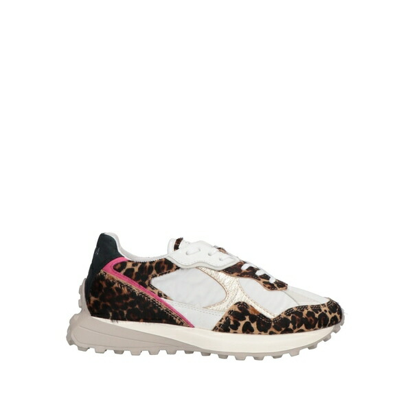 【送料無料】 デイト レディース スニーカー シューズ Sneakers White