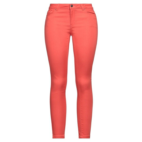 【送料無料】 シルビアンヒーチ レディース デニムパンツ ボトムス Jeans Orange