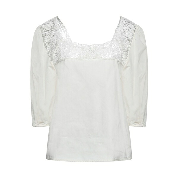 【送料無料】 トゥルー ロイヤル レディース Tシャツ トップス Tops White