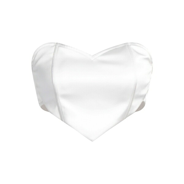 【送料無料】 ヴィヴェッタ レディース Tシャツ トップス Tops White
