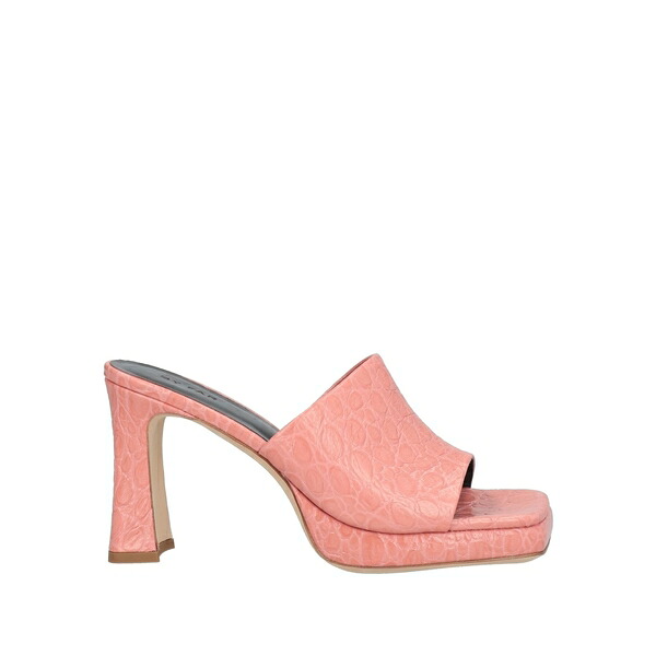 【送料無料】 バイファー レディース サンダル シューズ Sandals Pink