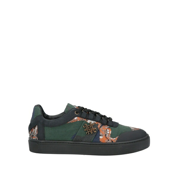 【送料無料】 ミスター＆ミセス・イタリー レディース スニーカー シューズ Sneakers Green