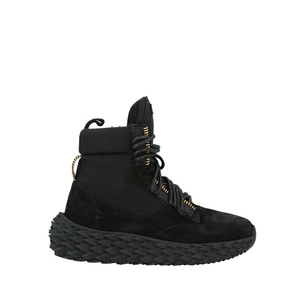 【送料無料】 ジュゼッペザノッティ レディース ブーツ シューズ Ankle boots Black