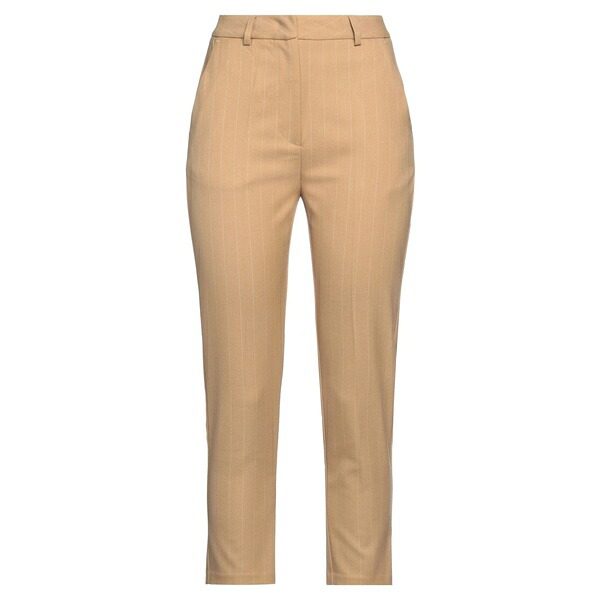 【送料無料】 クリスチーナエフェ レディース カジュアルパンツ ボトムス Pants Beige｜asty