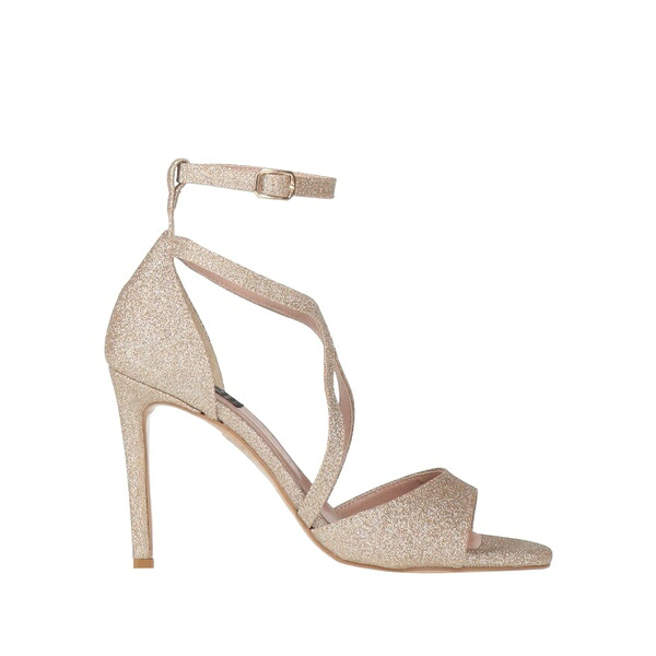 【送料無料】 イスロ イザベラ ロルッソ レディース サンダル シューズ Sandals Metallic