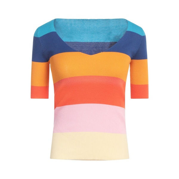 【送料無料】 ロベルトコリーナ レディース ニット&セーター アウター Sweaters Orange 18,115円