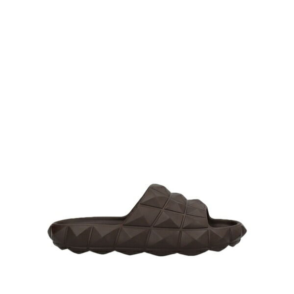 【送料無料】 ヴァレンティノ ガラヴァーニ レディース サンダル シューズ Sandals Brown|asty