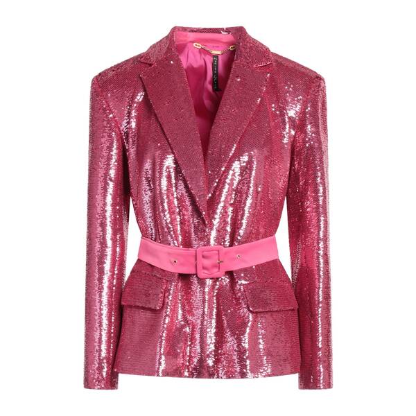 【貨物輸送無料】 マニラグレース レディース 上衣＆上衣 アウター Blazers Pink