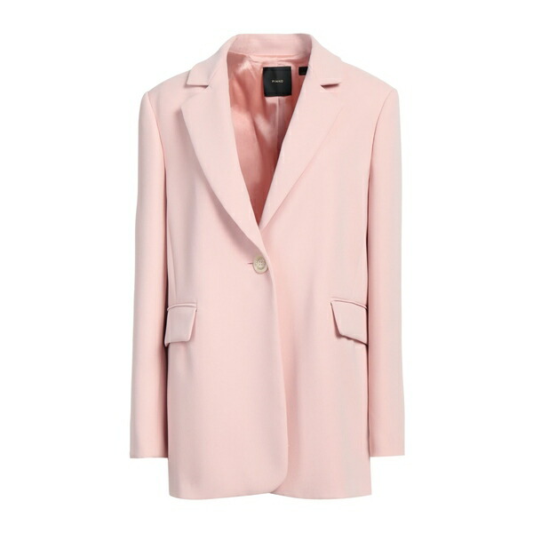 【送料無料】 ピンコ レディース ジャケット＆ブルゾン アウター Blazers Pink
