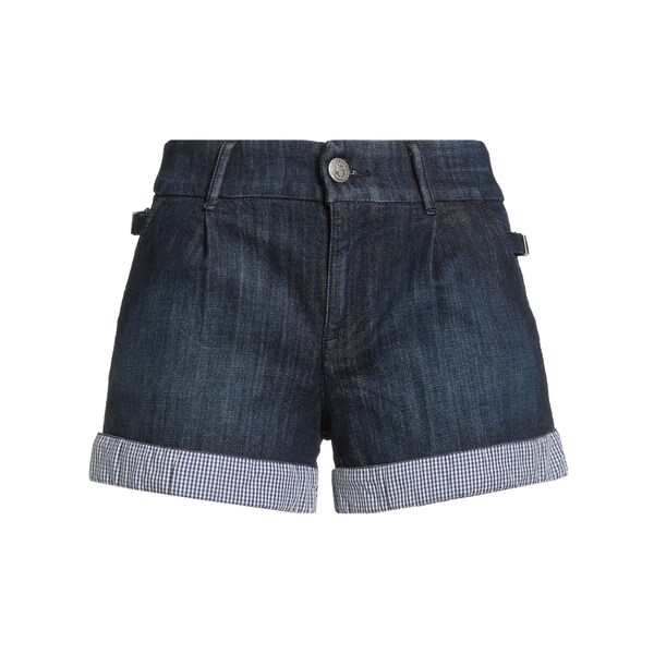 【送料無料】 ヤコブ コーエン レディース デニムパンツ ボトムス Denim shorts Blue 16,546円