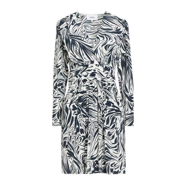 【送料無料】 バッシュ レディース ワンピース トップス Mini dresses Blue