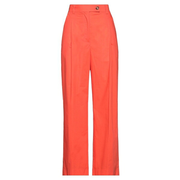 【送料無料】 ソロトレ レディース カジュアルパンツ ボトムス Pants Orange