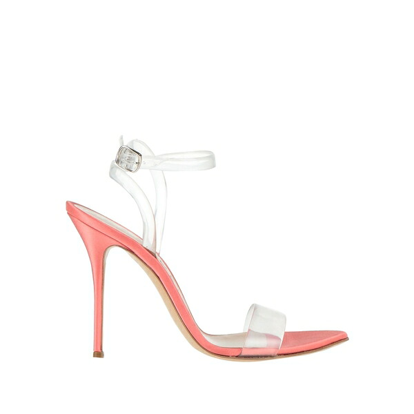 【送料無料】 カサディ レディース サンダル シューズ Sandals Transparent