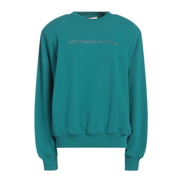 【送料無料】 アレクサンドル・ボーティエ レディース パーカー・スウェットシャツ アウター Sweatshirts Green