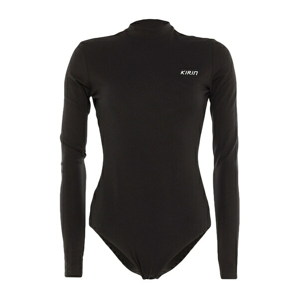 【送料無料】 キリン ペギー ゴウ レディース Tシャツ トップス Bodysuits Black
